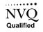nvq qualified logo
